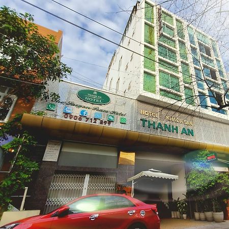 Thanh An Hotel Ho Chi Minh-staden Exteriör bild