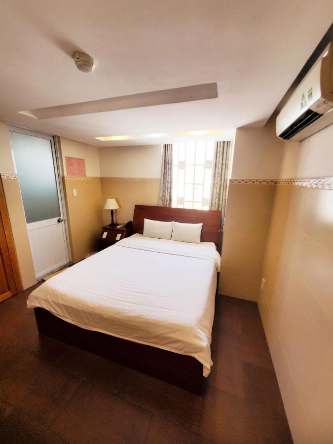 Thanh An Hotel Ho Chi Minh-staden Exteriör bild