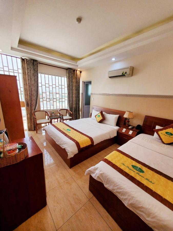 Thanh An Hotel Ho Chi Minh-staden Exteriör bild