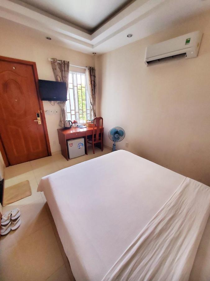 Thanh An Hotel Ho Chi Minh-staden Exteriör bild