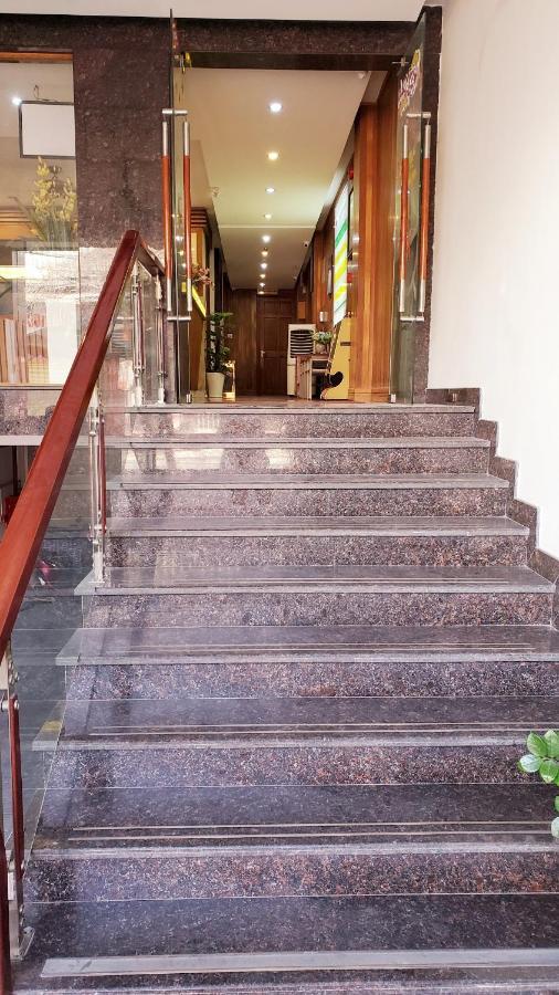 Thanh An Hotel Ho Chi Minh-staden Exteriör bild